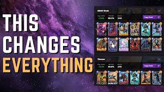 How to find the BEST DECKS! | Marvel Snap