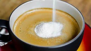 Watch This Before Using Coffee Creamer Again