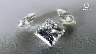 Brillanten oder Diamant - Was ist der Unterschied?