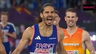 FINAL 800m Campeonato Europeo de Atletismo ROMA 2024 | CARRERA COMPLETA EN ESPAÑOL