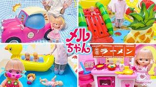 Mell-chan Doll Videos Compilation | Popular Videos