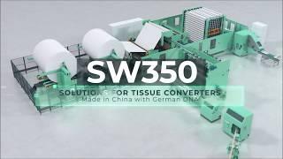 SW350 Converting Line