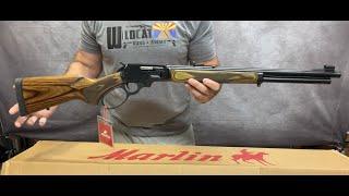 Marlin 1895 GBL 45-70 Government Unbox