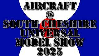 Aircraft at Universal Model Show 2025