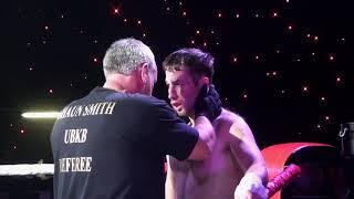 Bare Knuckle Boxing Ben Shields v John Lewis