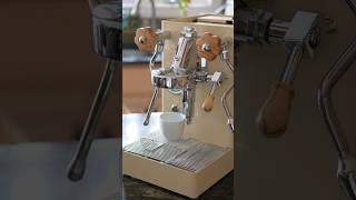 unboxing my new espresso machine for my home café ️ Lelit Mara X #coffeemachine #espressomachine