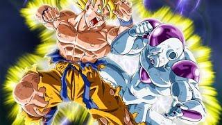 Goku vs Freezer - scontro completo in italiano