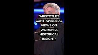 "Aristotle's Controversial Views on Women: A Historical Insight"