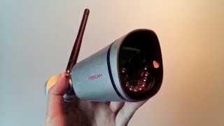 REVIEW: Foscam FI9900P HD IP Camera (WiFi)