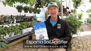 Espoma Soil Acidifier