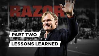 Scott Robertson Documentary | RAZOR - EPISODE 2