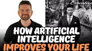 How to Use AI to Be Better in Life, Health, and Business with Sebastian Schieke