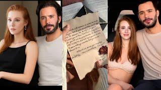 "Elçin Sangu's Surprising Letter to Barış Arduç: A Secret Love Revealed?"