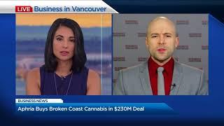 BIV on Global BC January 16, 2018