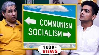 Capitalism vs Socialism vs Communism - The Easiest Explanation