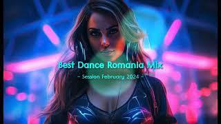 Best Dance Romania Mix  Mr. Costy  #2024