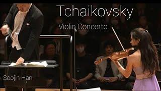 Tchaikovsky Violin Concerto - Soojin Han