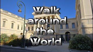 Walk around the World #17