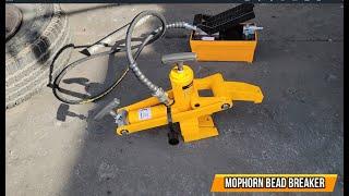 Mophorn Steel Tire Mount Demount Tool