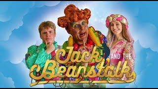 DAVID RUMELLE as Dame Trott-"Jack and the Beanstalk"-Bognor 2021/2022