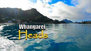 Spearfishing New Zealand Locations // The Whangarei Heads