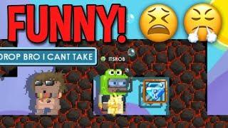 INSANELY FUNNY SCAM FAIL  - TOP 3 SCAM FAILS - GROWTOPIA