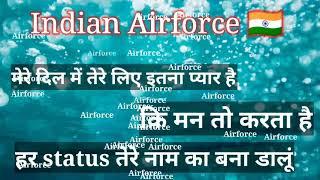 Airforce motivation status by Airman Mohit Aryan