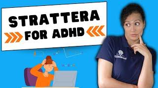 A NON-STIMULANT Option for Attention Deficit Hyperactivity Disorder: Strattera (Atomoxetine)