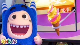 Aventura de Helado en el Ártico | Caricaturas | Videos Graciosos Para Niños | Oddbods