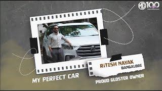 #StoriesOfMG | Ritesh Nayak | MG Gloster