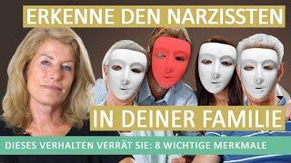 Dieses Verhalten verrät Sie! Erkenne an diesen 8 Merkmalen giftige Familienmitglieder und Narzissten