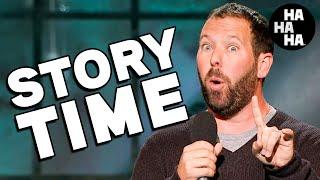 Bert Kreischer - My Daughter Is A Lunatic