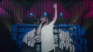 AJR - Ordinaryish People feat. Blue Man Group (Official Video)