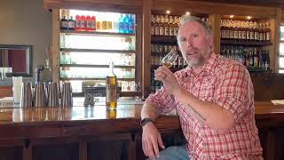 High West American Prairie Bourbon Tasting