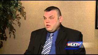 Raw interview: David Whitlock talks to WLKY
