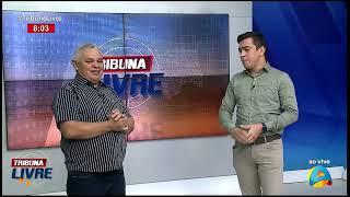 Tribuna Livre - Prefeito de Alhandra dá versão sobre operação que investiga transporte público