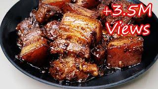 THIS KILLER PORK RECIPE IS VERY SIMPLE!!! ANYONE CAN COOK THIS AND THE RESULT IS REALLY AMAZING!!!