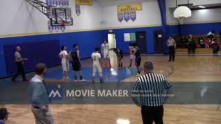 Cesar Mena Highlights vs Lake Quinault