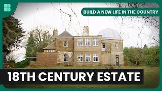 18th-Century House in Warwickshire - Build A New Life in the Country - S03 EP2 - Real Estate