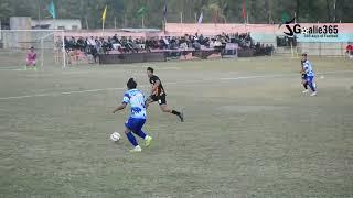 18th Sukna Gold Cup l Georgian FC vs Darjeeling Police l Goalie365