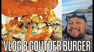 NZ VLOG GOUTDER BURGER