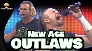 The WWF Debut of The New Age Outlaws