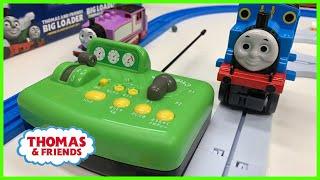 Amazing! Remote Control Rosie and Thomas Big Loader - Mr. Motorman 3