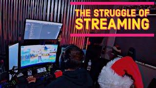 Day in the Life of a Streamer (In Depth)