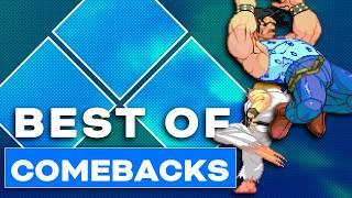 The Best Comebacks at Evo Vol. 2