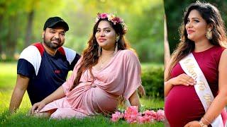 Pre Baby photoshoot । Maternity video Shoot | Baby Shower #sapnaprabhat