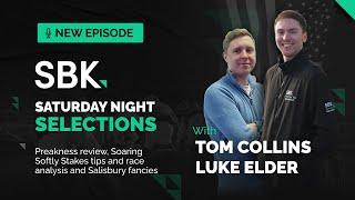 Belmont Park & Salisbury Preview | SBK Saturday Night Selections