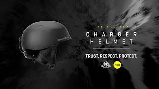 Charge Harder, Crash Smarter: Trust the Dakine Charger Helmet