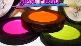 Hair Chalk Review by JestPaint.com