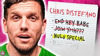 What's Going On with Chris Distefano